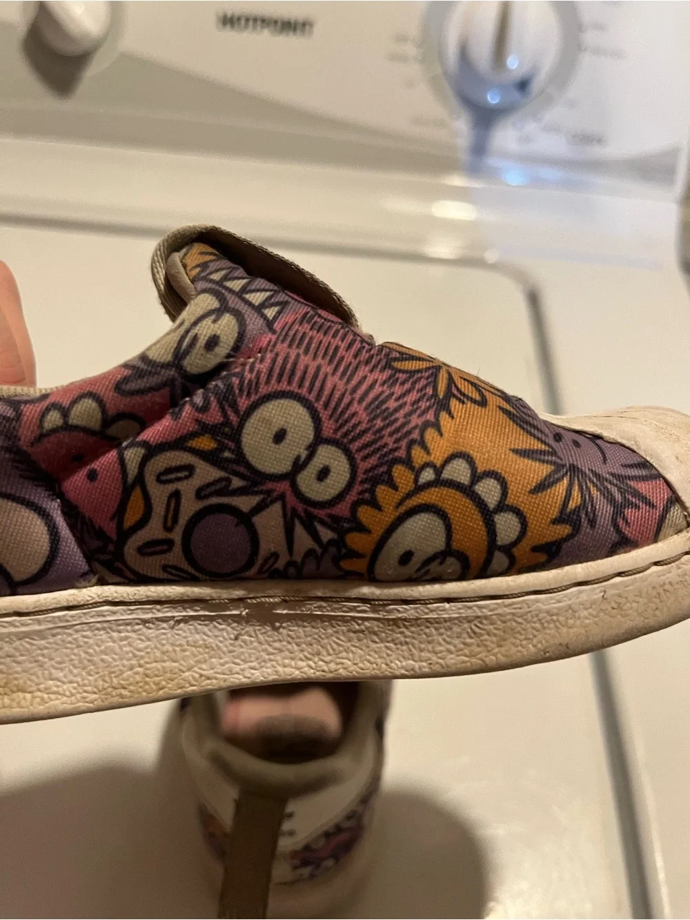 adidas Slip-On Sneakers